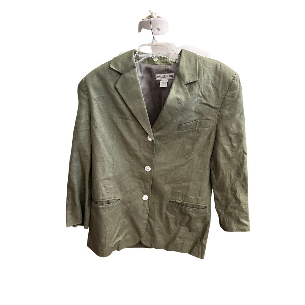 Vintage Banana Republic Woman’s Dress size 10 Shirt Size